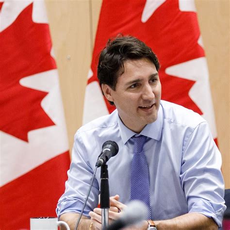 justin trudeau up for reelection